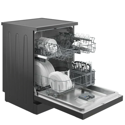 Defy 13 Place Dishwasher Manhattan Grey DDW242