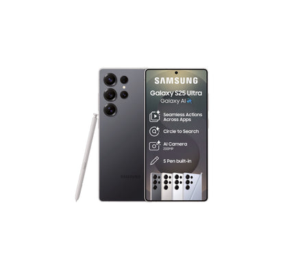 Samsung Galaxy S25 Ultra 5G 256GB Dual Sim